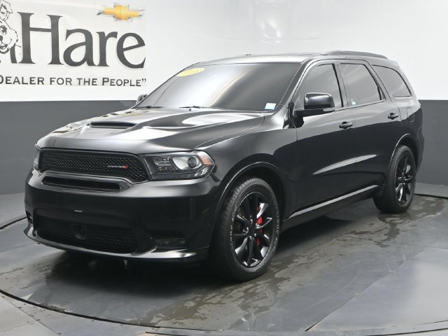Used 2018 Dodge Durango R/T w/ Technology Group AWD/4WD image 40