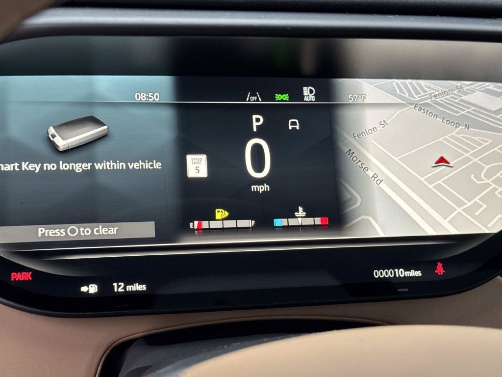 New 2027 Land Rover Range Rover Sport Dynamic SE AWD/4WD image 30
