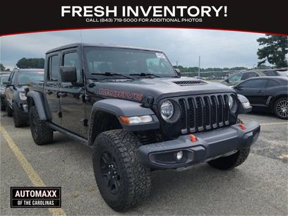 Used 2021 Jeep Gladiator Mojave w/ Trailer Tow Package