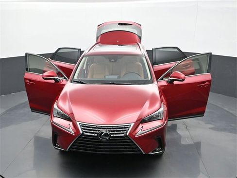 Used 2021 Lexus NX 300 FWD w/ Premium Package image 24