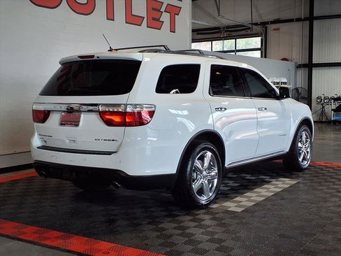 Used 2013 Dodge Durango Citadel w/ Technology Group image 7