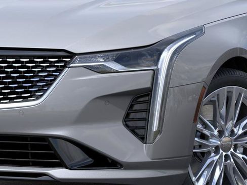 New 2026 Cadillac CT4 Premium Luxury RWD image 38