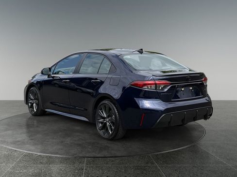 Used 2024 Toyota Corolla XSE FWD image 7