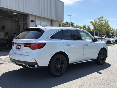 Used 2020 Acura MDX w/ Technology Package AWD/4WD image 5