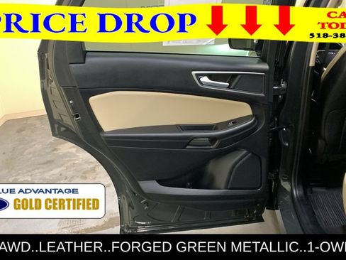 Certified 2024 Ford Edge SEL AWD/4WD image 22
