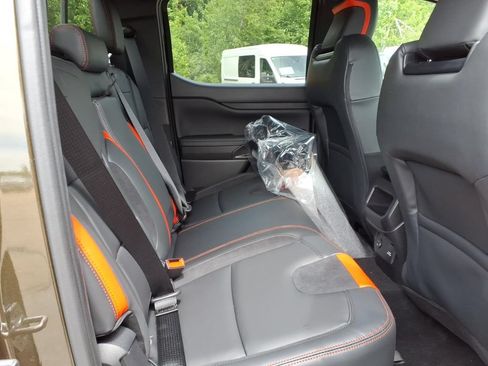 New 2026 Ford Ranger Raptor AWD/4WD image 14