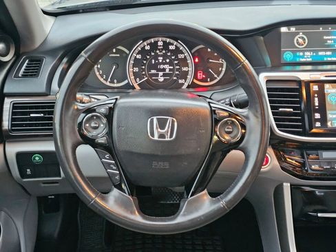 Used 2016 Honda Accord EX-L image 14