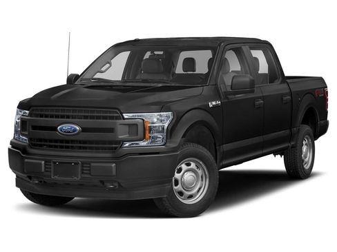 Used 2020 Ford F150 XL w/ Equipment Group 101A Mid RWD image 1