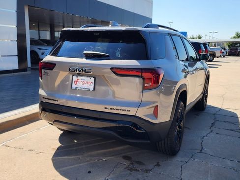 New 2026 GMC Terrain Elevation w/ Black Edition image 4