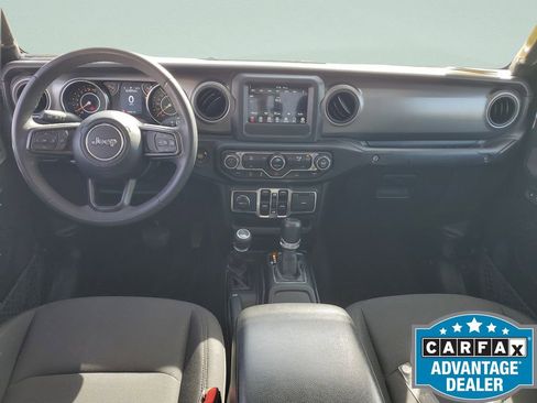 Used 2023 Jeep Gladiator Sport image 15