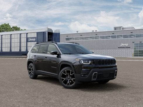 New 2026 Jeep Cherokee Overland w/ Advanced Pro Tech Group AWD/4WD image 5
