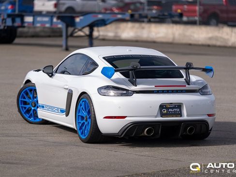 Used 2023 Porsche 718 Cayman GT4 RS RWD image 63