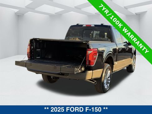 Certified 2025 Ford F150 King Ranch image 16
