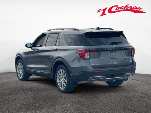 New 2026 Ford Explorer Active w/ Active Comfort Package image 4