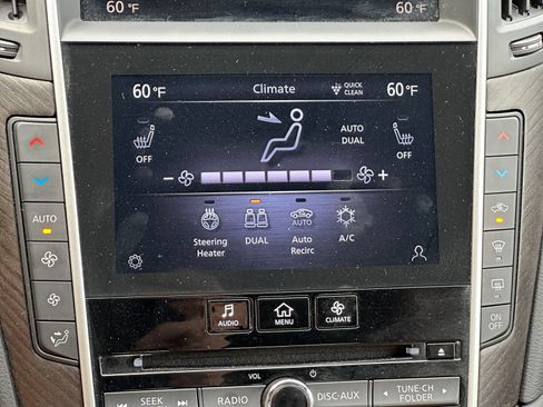 Used 2021 INFINITI Q50 Sensory AWD/4WD image 27