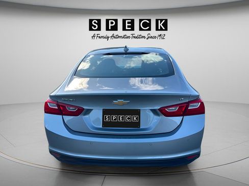 Used 2024 Chevrolet Malibu LT FWD image 7