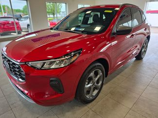 Used 2024 Ford Escape ST-Line w/ Tech Pack #1 AWD/4WD video 1