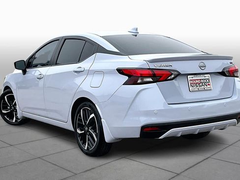 Certified 2023 Nissan Versa SR w/ Trunk Package image 11
