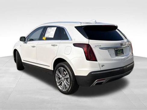 Used 2025 Cadillac XT5 Premium Luxury AWD/4WD image 3