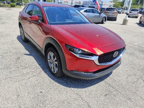 Used 2025 MAZDA CX-30 AWD 2.5 S w/ Premium Package image 29