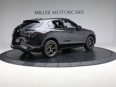 New 2025 Alfa Romeo Stelvio Sprint image 11