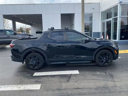 Used 2023 Hyundai Santa Cruz Night image 11