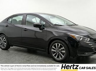 Used 2025 Nissan Versa SV FWD video 1