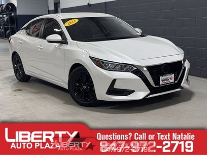 Used 2023 Nissan Sentra SV w/ All-Weather Package