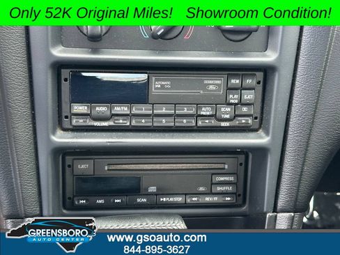 Used 1996 Ford Mustang GT RWD image 21