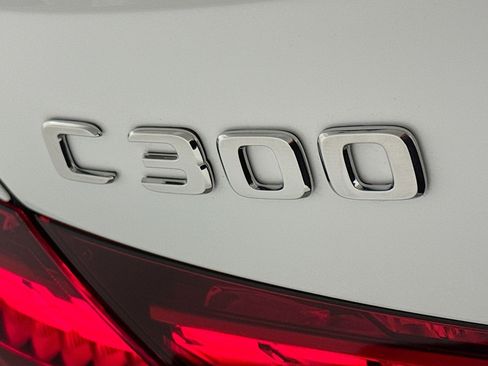 New 2026 Mercedes-Benz C 300 Sedan image 8