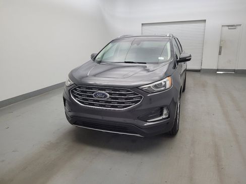 Used 2020 Ford Edge SEL FWD image 15
