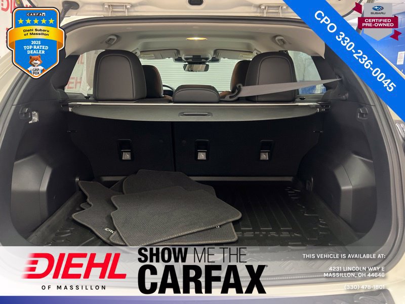 Used 2024 Subaru Crosstrek 2.5i Limited w/ Crosstrek Mirror Package AWD/4WD image 8