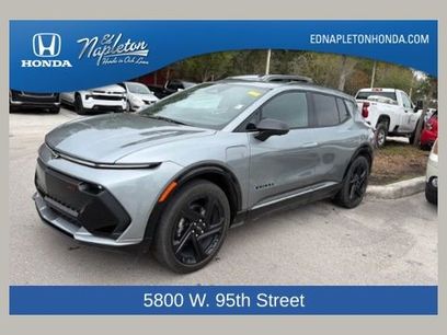 Used 2024 Chevrolet Equinox EV RS