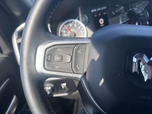 Used 2024 RAM 2500 Big Horn w/ Bed Utility Group image 7