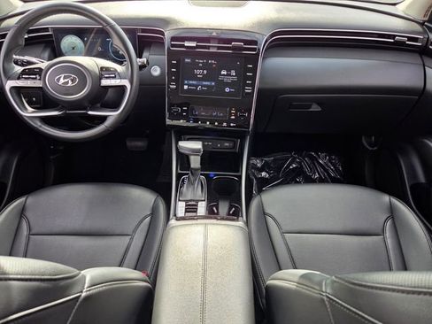 Used 2023 Hyundai Tucson SEL w/ Convenience Package FWD image 12