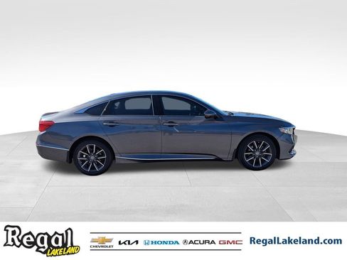 Used 2022 Honda Accord EX-L image 3