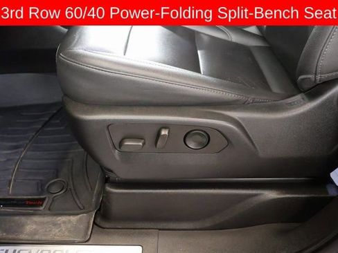 Used 2022 Chevrolet Tahoe Z71 w/ Luxury Package AWD/4WD image 14