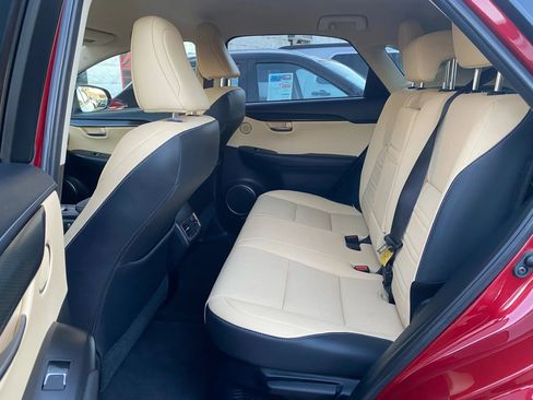 Used 2021 Lexus NX 300 AWD w/ Cold Area Package image 18