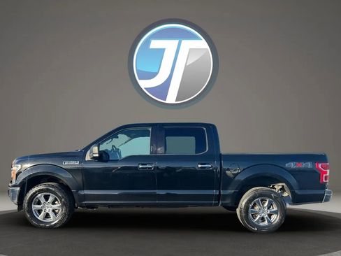 Used 2018 Ford F150 XLT w/ Equipment Group 302A Luxury image 8