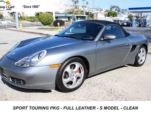 Used 2001 Porsche Boxster S RWD image 1