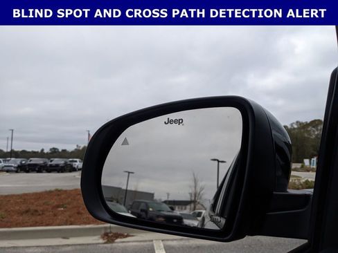 New 2026 Jeep Compass Latitude image 6