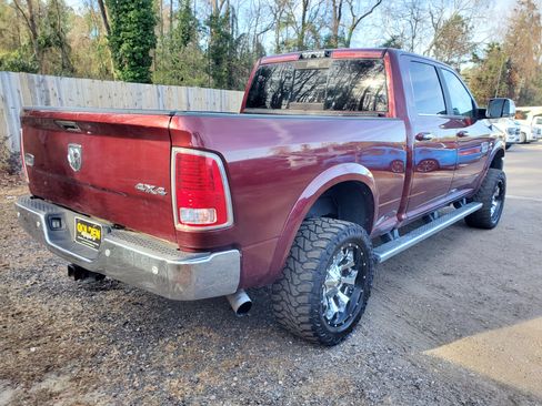 Used 2018 RAM 2500 Longhorn image 12