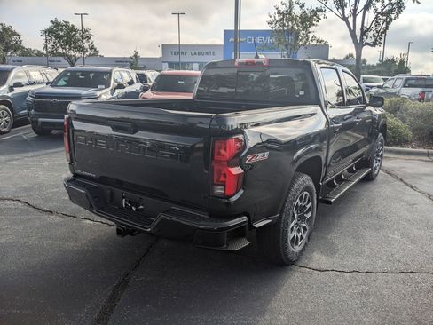 New 2026 Chevrolet Colorado Z71 w/ Technology Package image 8