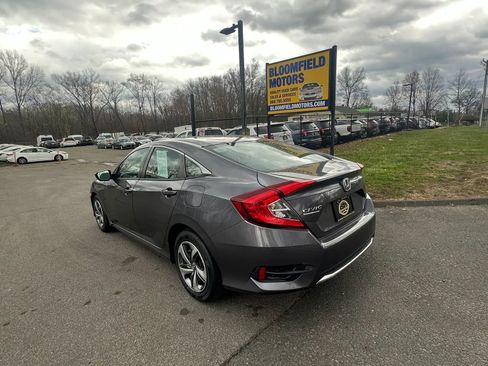 Used 2019 Honda Civic LX image 7