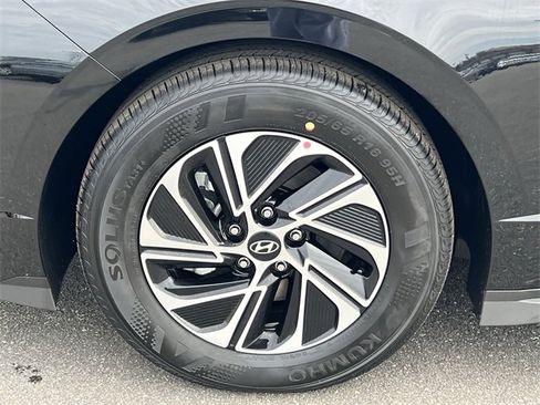 New 2026 Hyundai Sonata Blue image 34