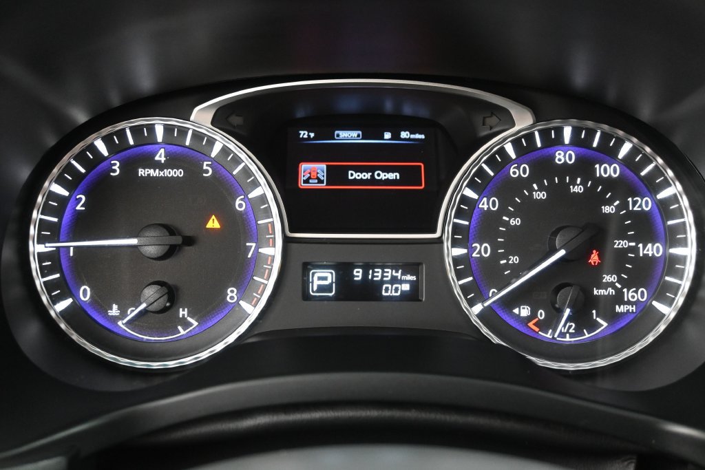 Used 2015 INFINITI QX60 Luxe w/ Premium Plus Package AWD/4WD image 17