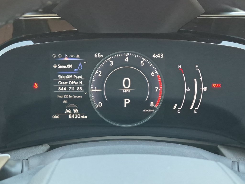 Certified 2026 Lexus NX 350 AWD w/ Accessory Package (2T) image 19