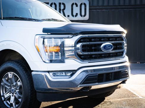 Used 2023 Ford F150 XLT w/ Equipment Group 302A High image 3