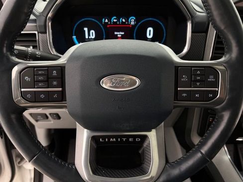 Used 2021 Ford F150 Limited AWD/4WD image 17