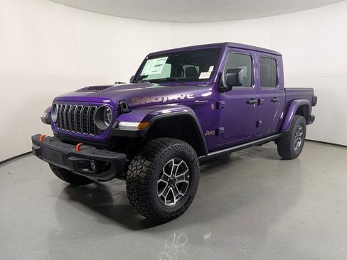 New 2026 Jeep Gladiator Mojave image 3